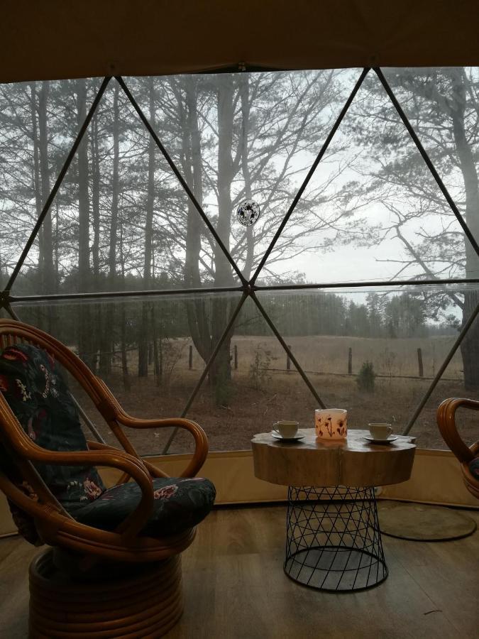 Glamping Drzwi Do Lasu Glamping Supraśl