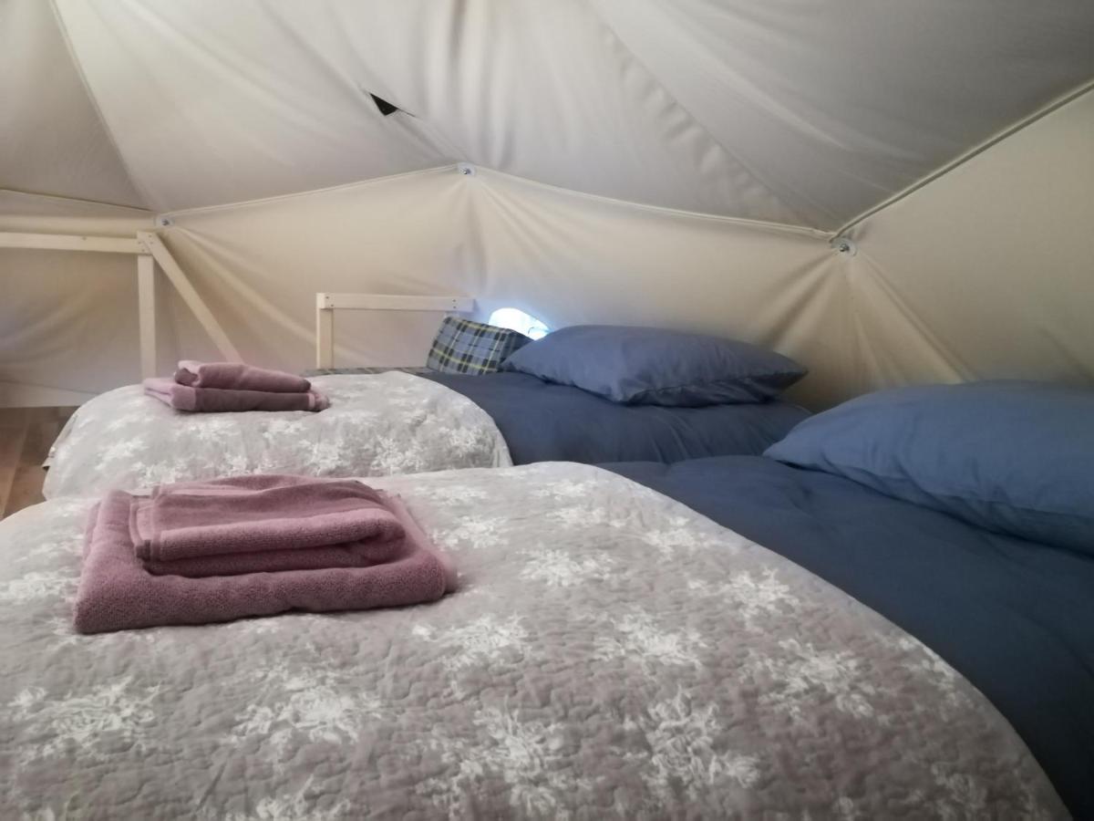 Glamping Drzwi Do Lasu Glamping *