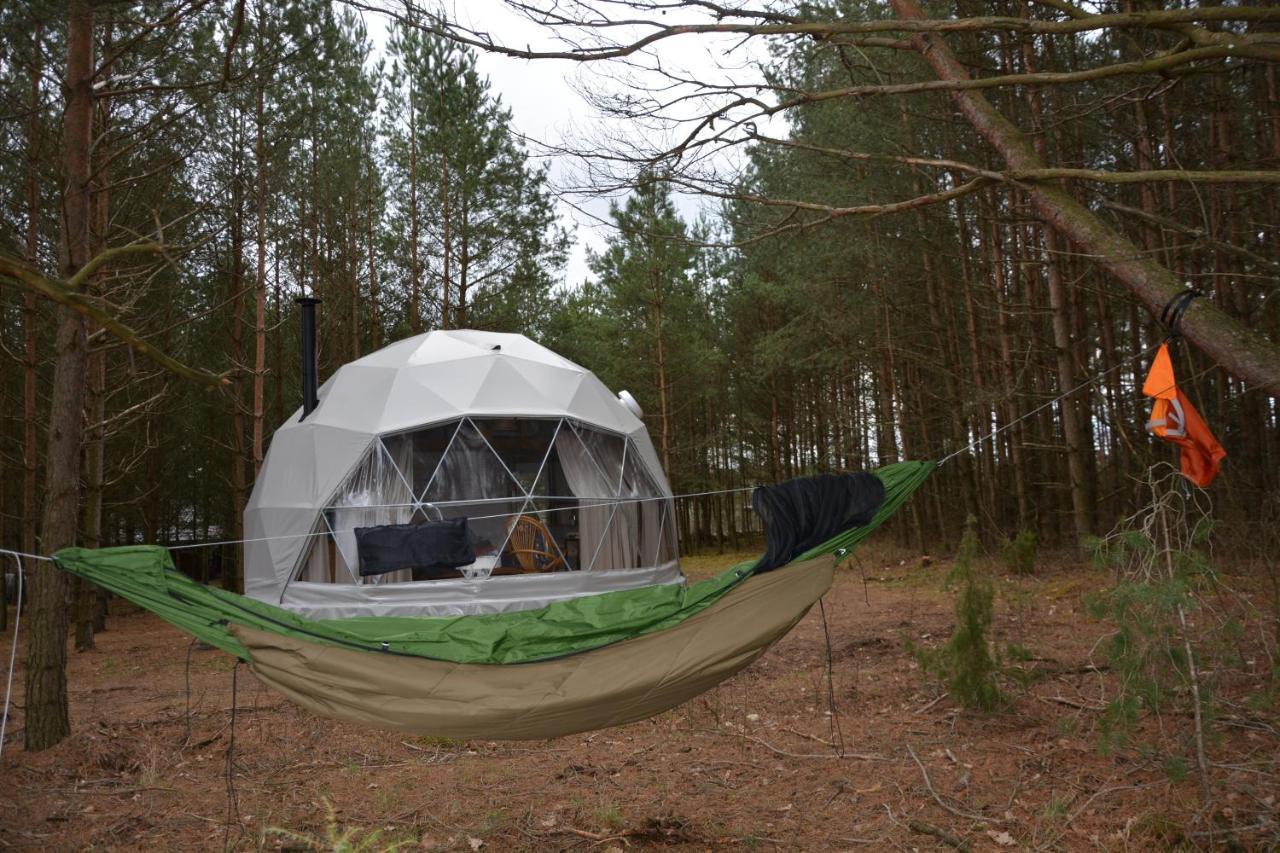 Glamping Drzwi Do Lasu Glamping *
