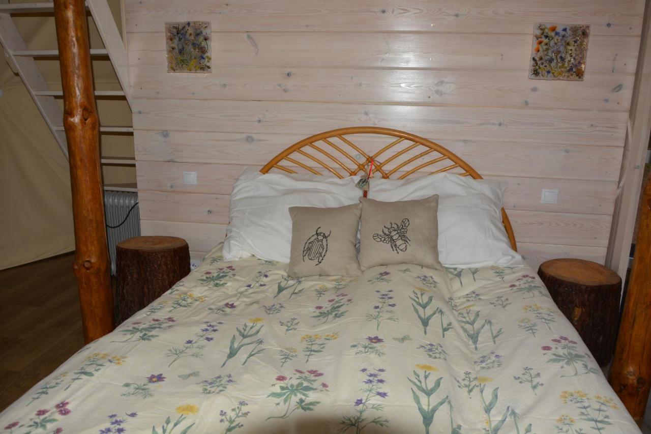 Glamping Drzwi Do Lasu *