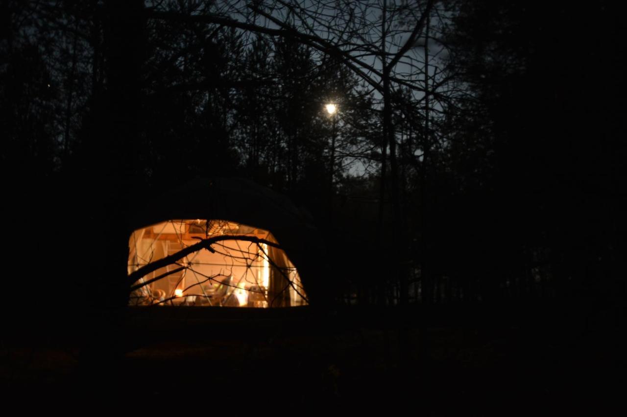 Glamping Glamping Drzwi Do Lasu