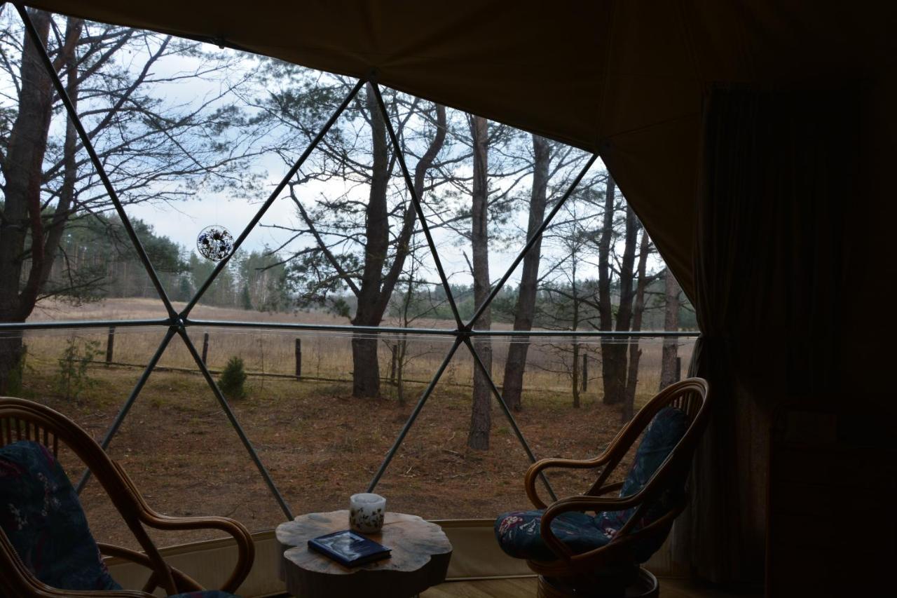 Glamping Glamping Drzwi Do Lasu