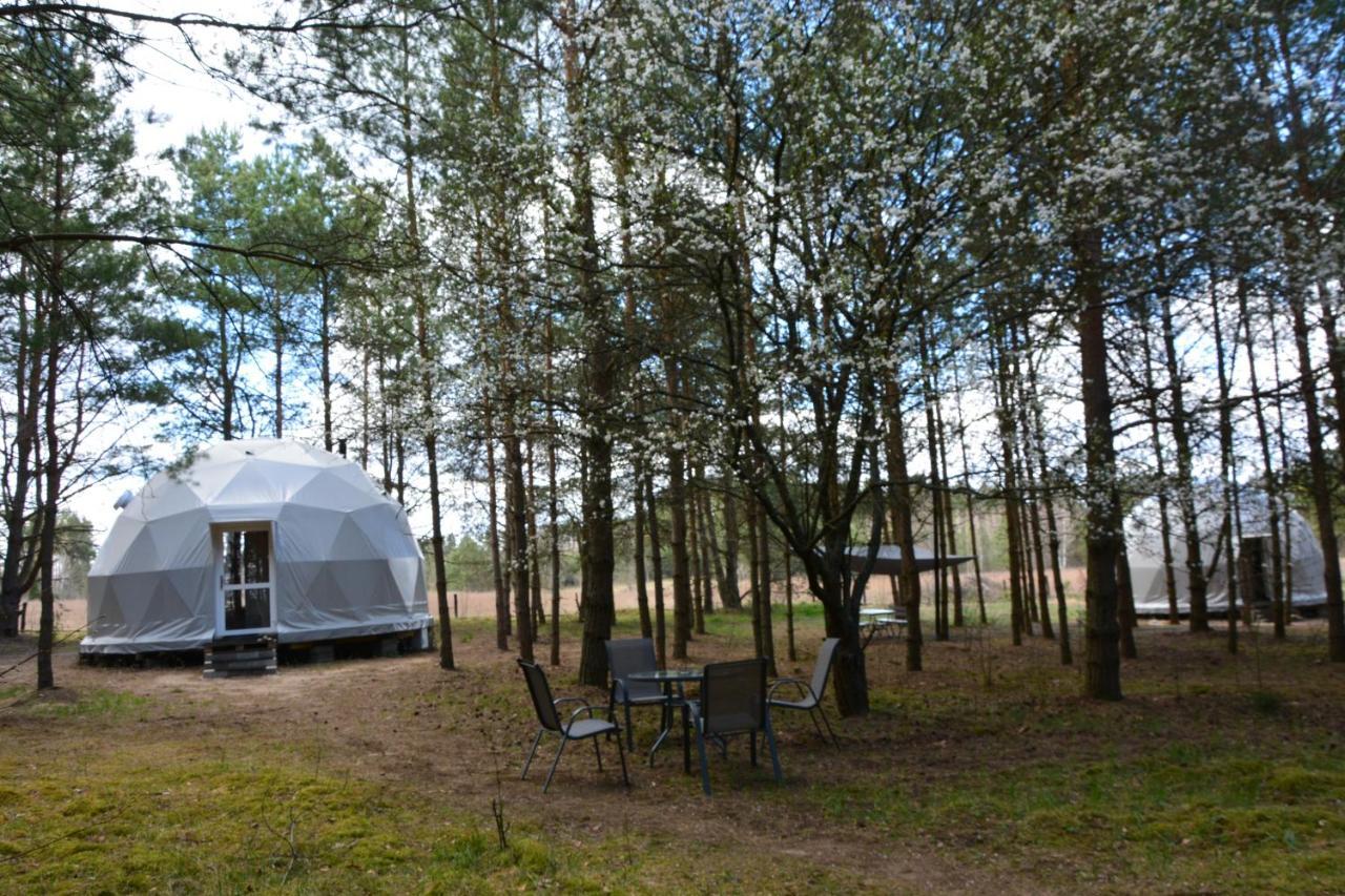 Glamping Glamping Drzwi Do Lasu *