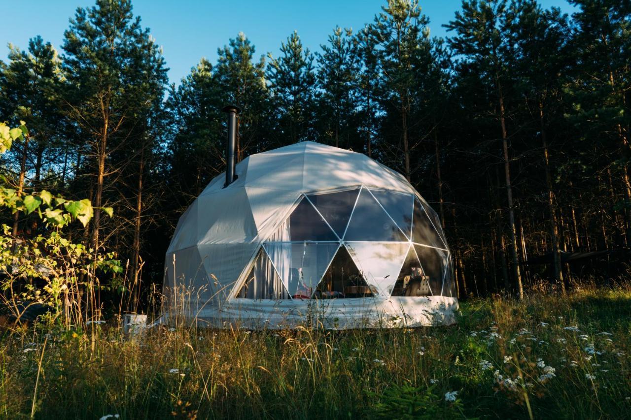 Glamping Drzwi Do Lasu Glamping *