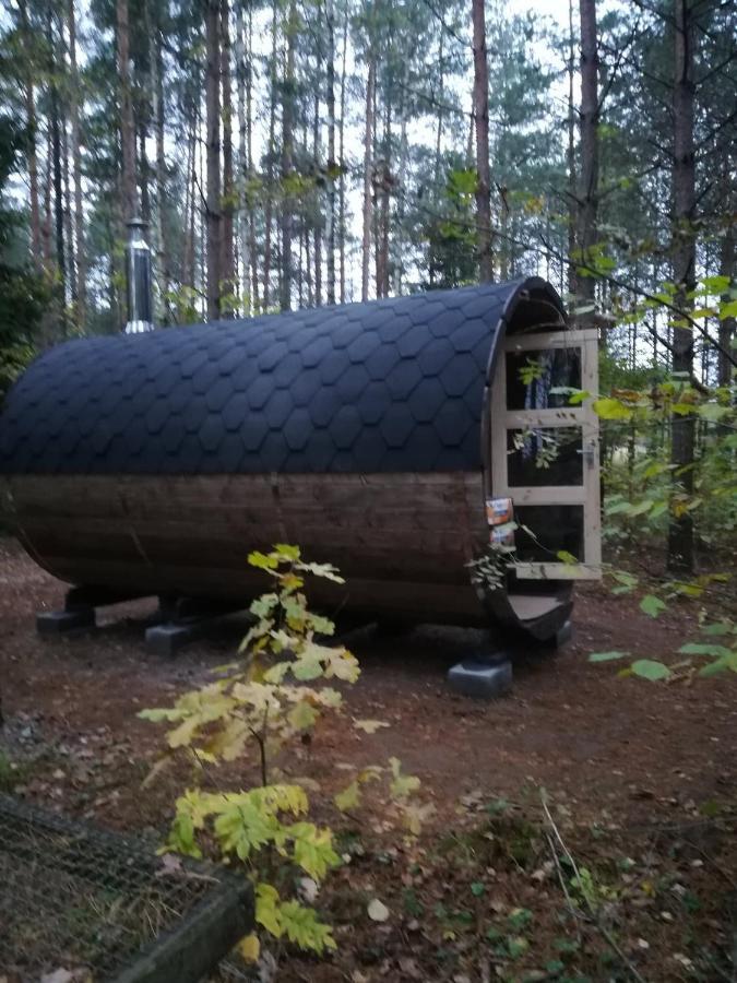 Glamping Glamping Drzwi Do Lasu *